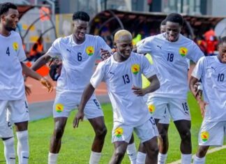 UFOA-A U20 : Le Syli National s’impose face au Liberia (1-0)