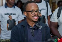 « Tout va bien ! » : Marcus rassure ses fans à son retour à Conakry