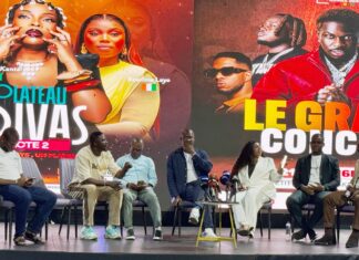 72H de TRACE Africa : Un déjeuner de presse lance les hostilités à Conakry