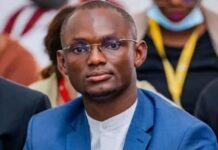FEGUIFOOT : Mamady Doumbouya élu président