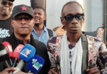 Guinée Old School : Positive Black Soul pose ses valises à Conakry
