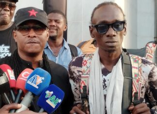 Guinée Old School : Positive Black Soul pose ses valises à Conakry