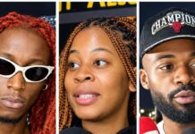 LASSIRY HIP-HOP : Vicky R, Tizzy Miller et Shayne ont atterri à Conakry