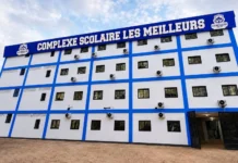 LES MEILLEURS : Un nouveau temple du savoir inauguré à Conakry