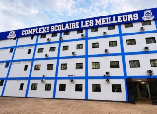 LES MEILLEURS : Un nouveau temple du savoir inauguré à Conakry