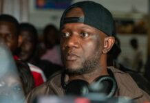 Mohamed Diaby débarque à Conakry pour soutenir Koury Simple
